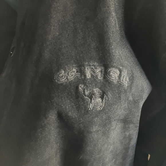 Men’s Suede Leather Jacket courtesy of Joe Camel - Picture 3 of 7